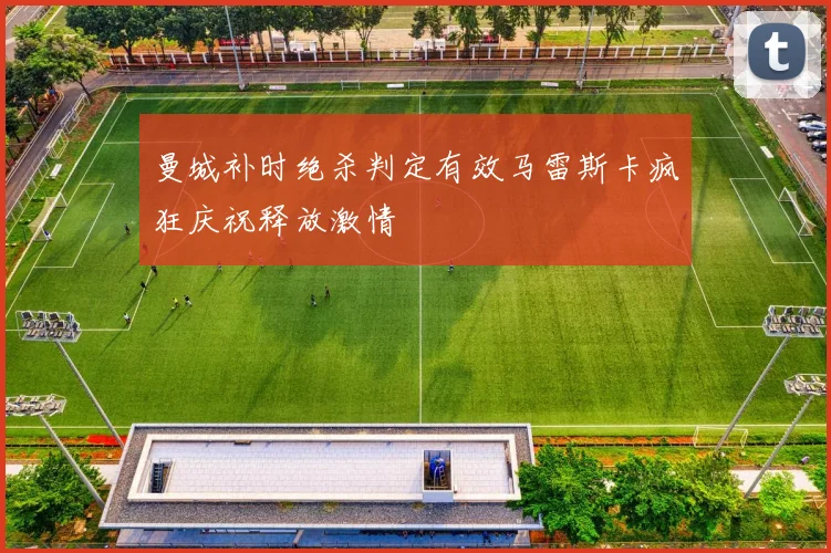 曼城补时绝杀判定有效马雷斯卡疯狂庆祝释放激情