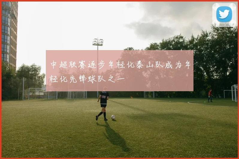 中超联赛逐步年轻化泰山队成为年轻化先锋球队之一